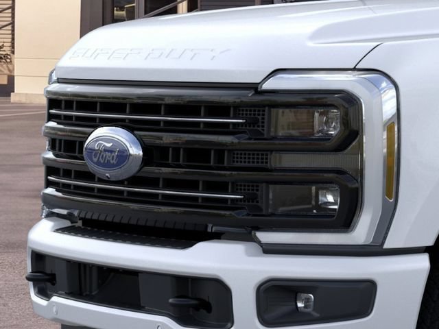 New 2026 Ford F250 Platinum w/ FX4 Off-Road Package AWD/4WD image 17