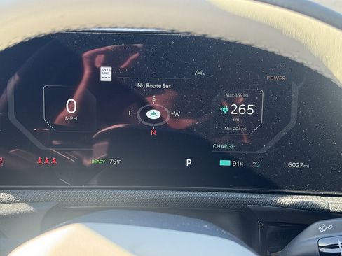 Used 2025 Kia EV6 GT-Line RWD image 5