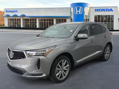 Used 2024 Acura RDX SH-AWD w/ Technology Package