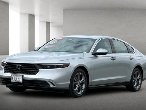 Used 2024 Honda Accord EX image 8