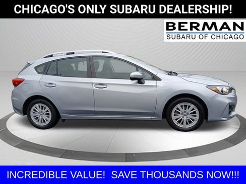 Used 2018 Subaru Impreza 2.0i Premium w/ Popular Package #2 image 3