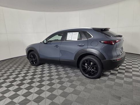 Used 2024 MAZDA CX-30 AWD 2.5 S w/ Preferred Package image 8
