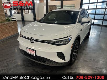 Used 2022 Volkswagen ID.4 Pro