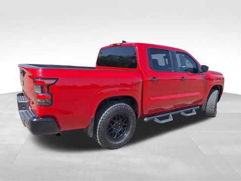 Certified 2022 Nissan Frontier S RWD image 8