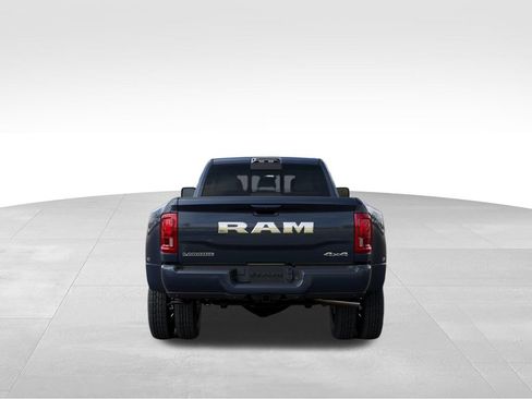 New 2026 RAM 3500 Laramie AWD/4WD image 8