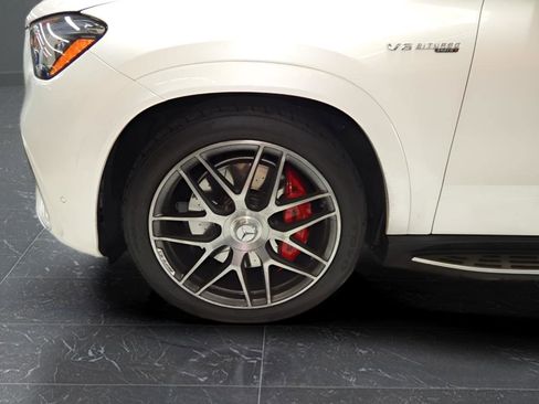 Used 2023 Mercedes-Benz GLE 63 AMG S image 9