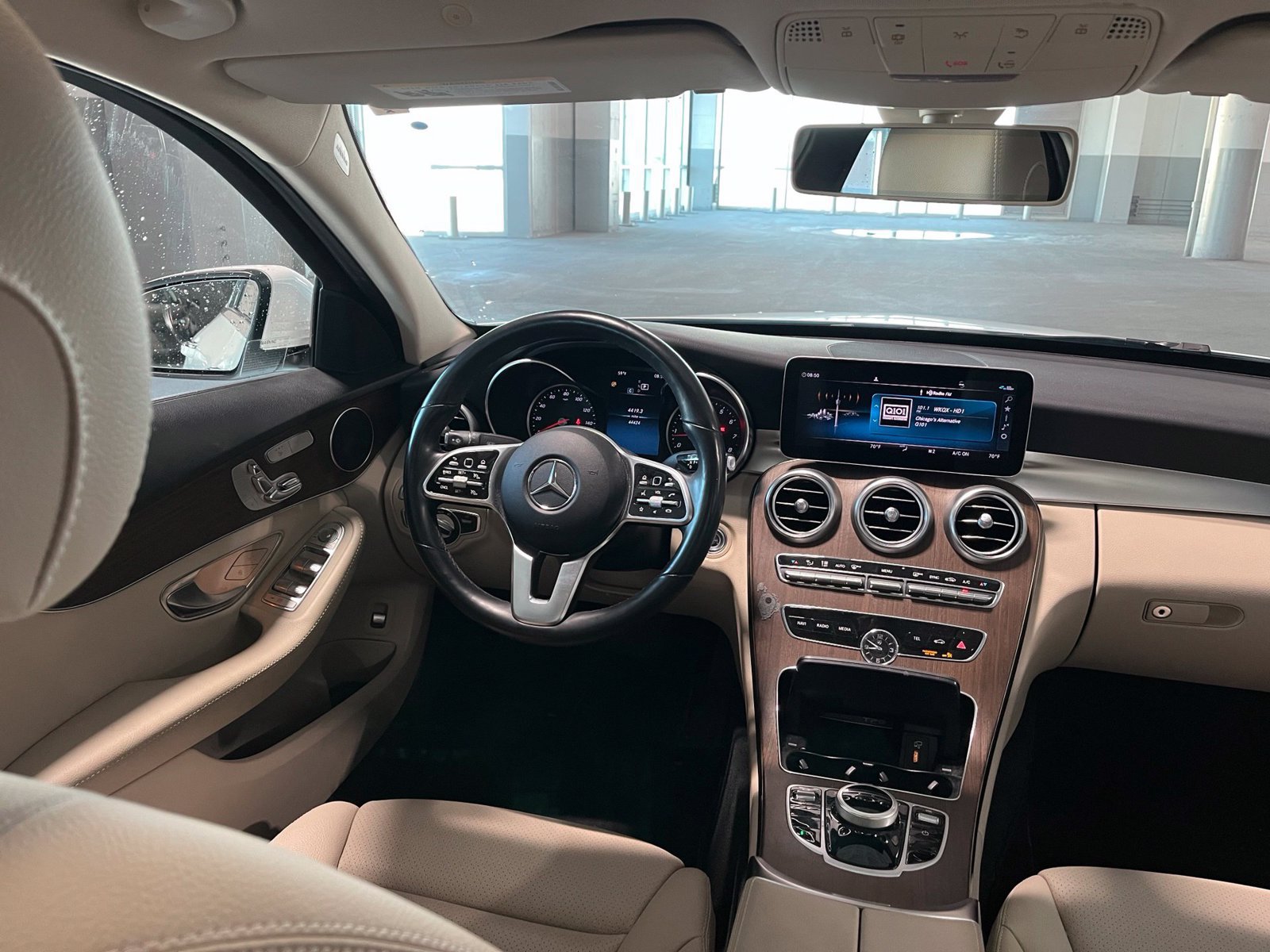 Used 2020 Mercedes-Benz C 300 4MATIC Sedan image 37
