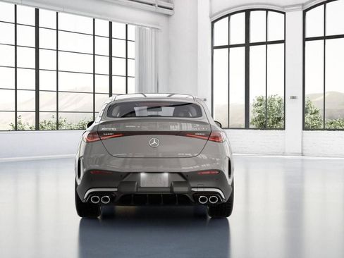 New 2026 Mercedes-Benz GLC 43 AMG 4MATIC image 25