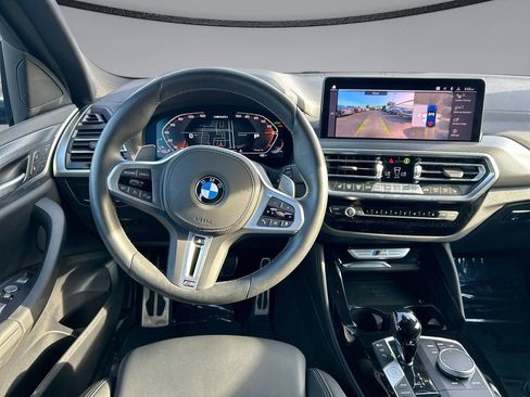 Used 2025 BMW X4 M40i w/ Premium Package AWD/4WD image 21
