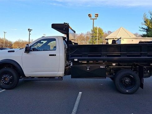 Used 2025 RAM 5500 Tradesman image 5