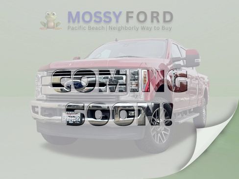 Used 2019 Ford F250 Lariat w/ Lariat Ultimate Package AWD/4WD image 1