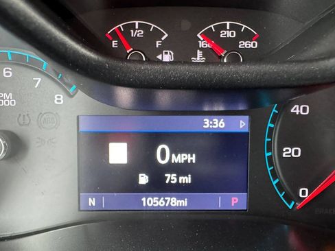 Used 2019 Chevrolet Colorado Z71 AWD/4WD image 8