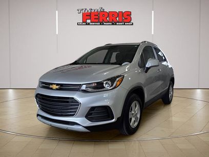 Used 2022 Chevrolet Trax LT w/ LT Convenience Package