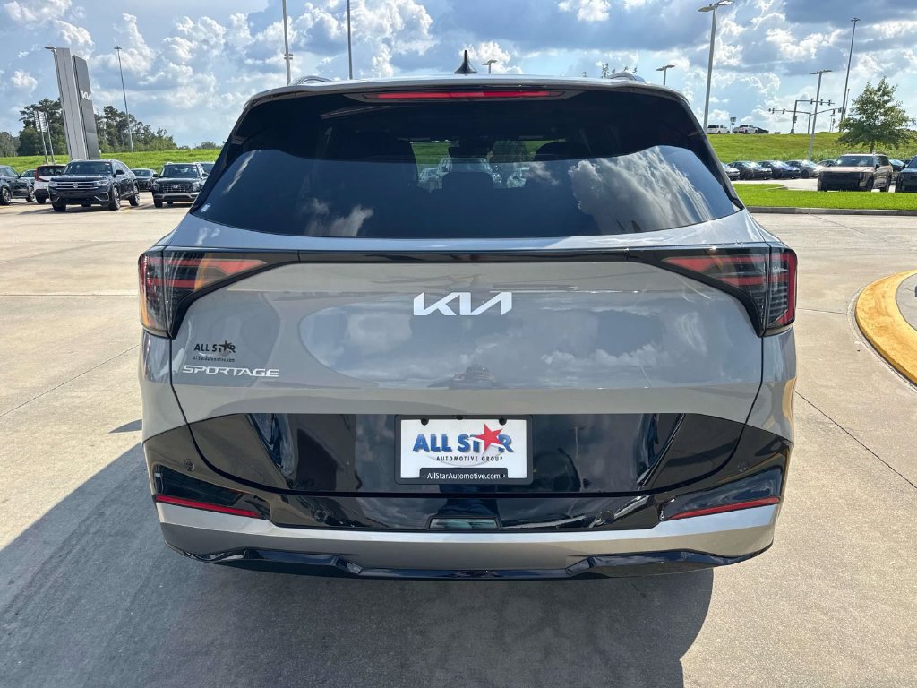 New 2026 Kia Sportage SX FWD image 7