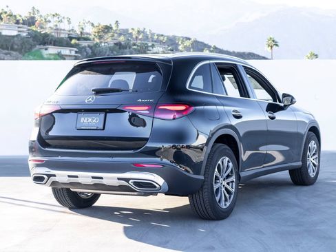 Used 2026 Mercedes-Benz GLC 300 4MATIC image 6