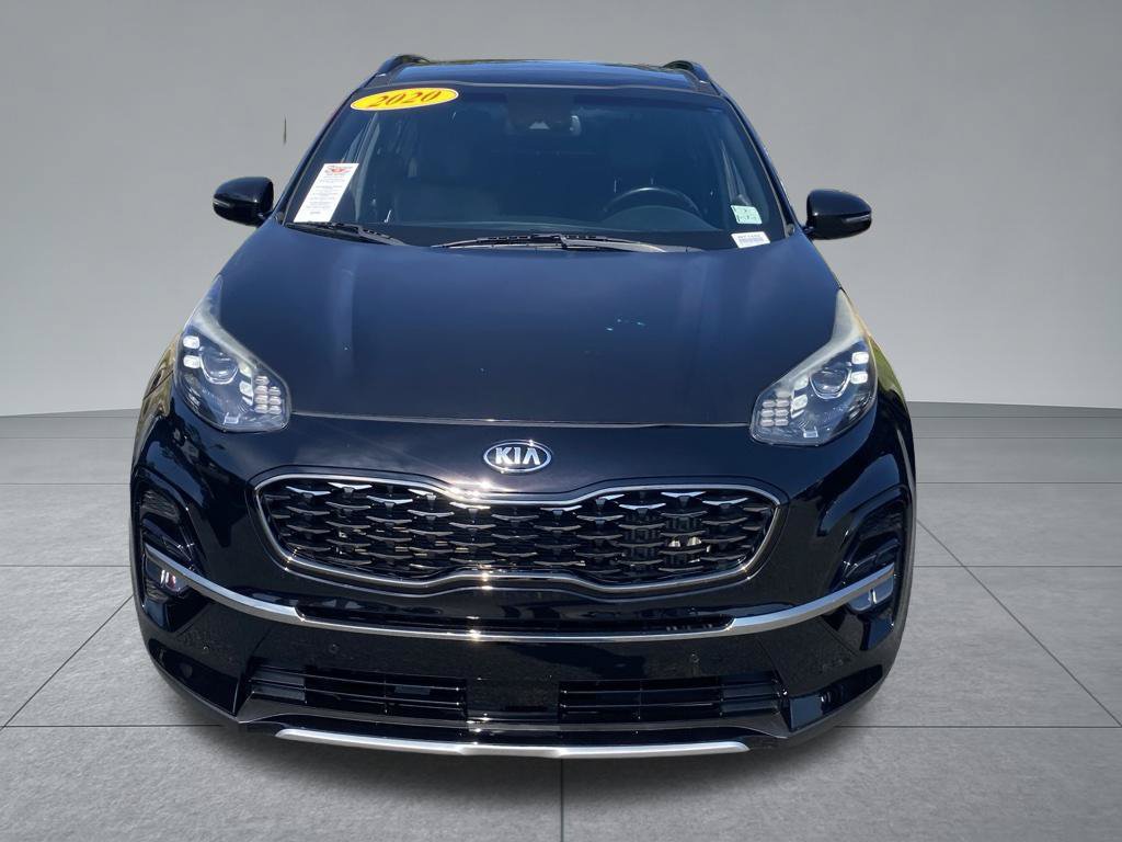 Used 2020 Kia Sportage SX FWD image 19