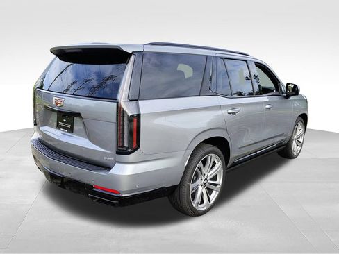 New 2026 Cadillac Escalade Sport w/ Touring Package AWD/4WD image 10