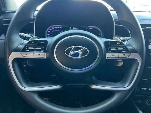 Used 2023 Hyundai Tucson Blue image 23