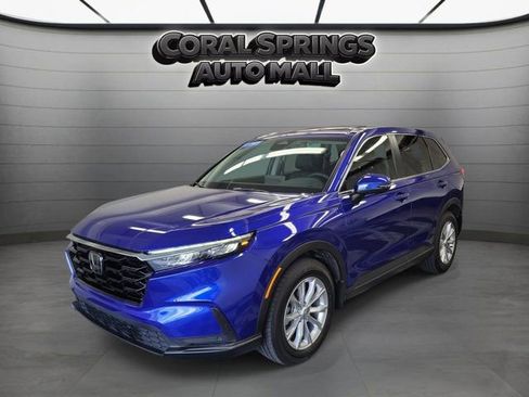Certified 2023 Honda CR-V EX-L image 3
