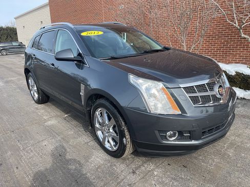 Used 2012 Cadillac SRX Performance image 3