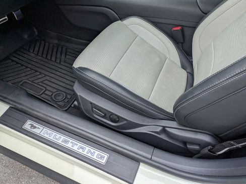 Certified 2025 Ford Mustang GT Premium w/ 60th Anniversary Package image 13