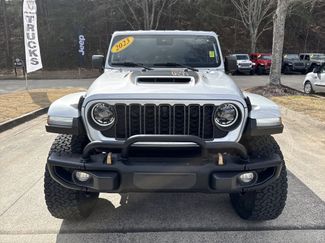 Used 2023 Jeep Wrangler Unlimited Rubicon 392 video 2