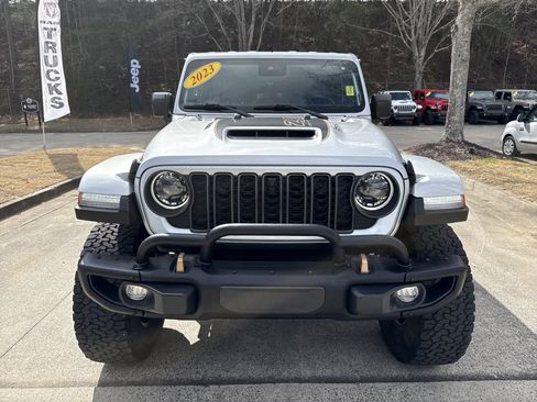 Used 2023 Jeep Wrangler Unlimited Rubicon 392 image 2