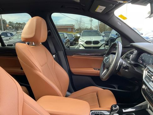 Certified 2024 BMW X3 M40i w/ Premium Package image 32