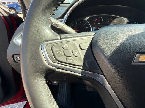 Used 2016 Chevrolet Malibu LT w/ Leather Package FWD image 21