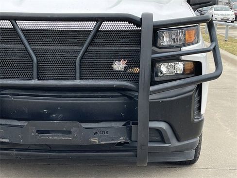 Used 2019 Chevrolet Silverado 1500 W/T w/ WT Convenience Package image 7