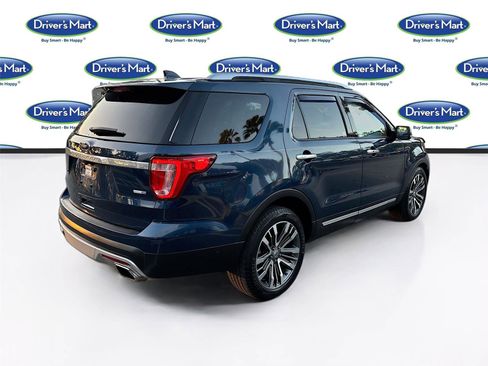 Used 2016 Ford Explorer Platinum image 8