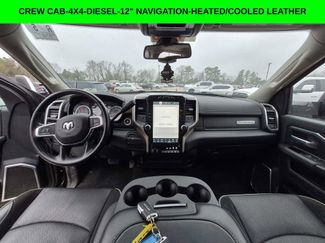 Used 2024 RAM 2500 Laramie video 2