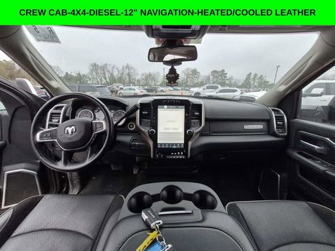 Used 2024 RAM 2500 Laramie image 2