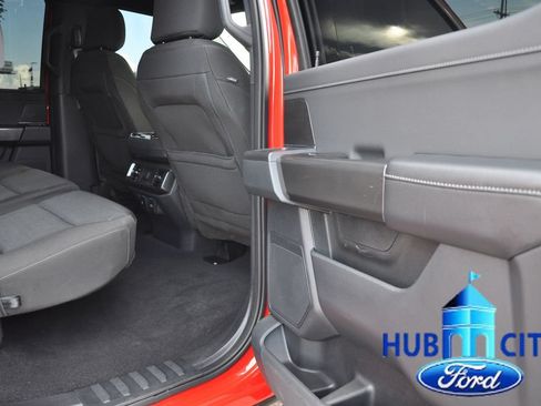 Used 2023 Ford F150 XLT w/ Equipment Group 301A Mid AWD/4WD image 15