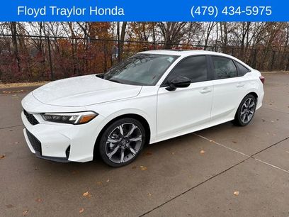 New 2026 Honda Civic Sport Touring