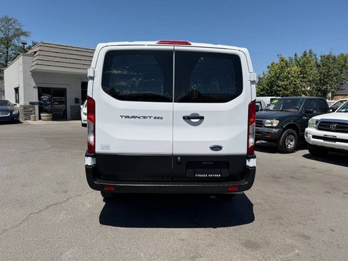 Used 2025 Ford Transit 250 Low Roof w/ Exterior Upgrade Package RWD image 13