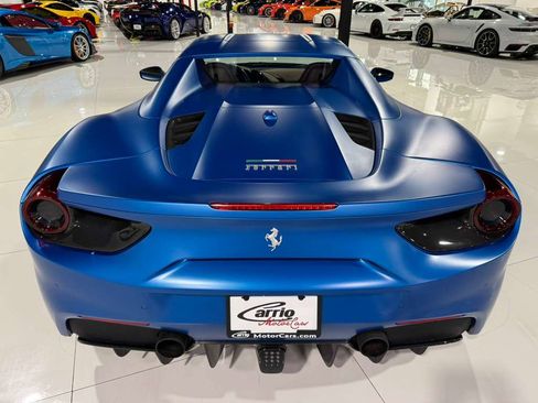 Used 2018 Ferrari 488 Spider image 14