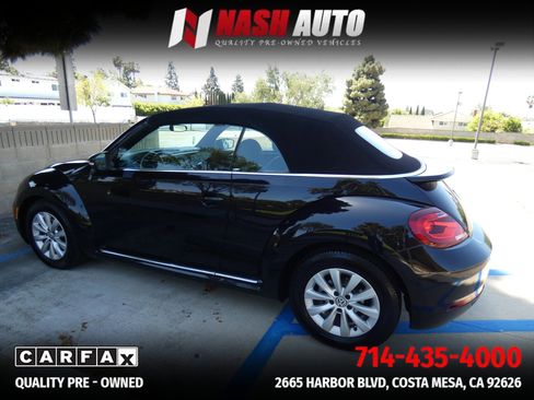 Used 2019 Volkswagen Beetle 2.0T S FWD image 55