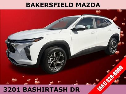 Used 2025 Chevrolet Trax LT w/ LT Convenience Package