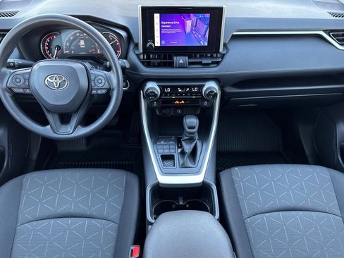 New 2025 Toyota RAV4 XLE image 14
