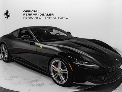 Certified 2024 Ferrari Roma