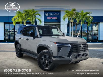 Used 2025 Lexus GX 550