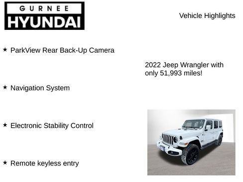 Used 2022 Jeep Wrangler Unlimited Sahara image 8