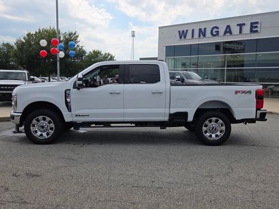 New 2026 Ford F250 Lariat w/ Chrome Package