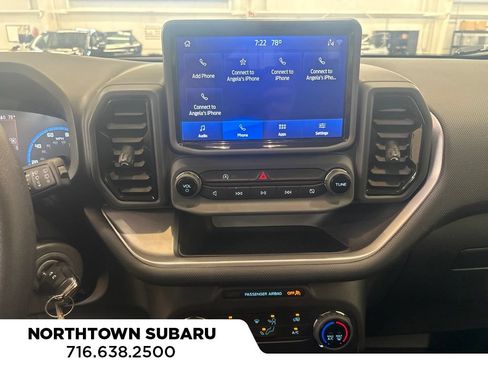 Used 2021 Ford Bronco Sport AWD/4WD image 9