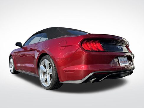 Used 2018 Ford Mustang Premium w/ Equipment Group 201A image 15