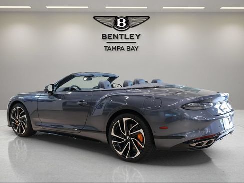New 2026 Bentley Continental GTC AWD/4WD image 3