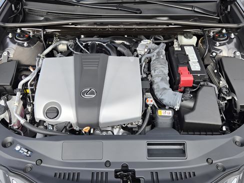 Certified 2024 Lexus ES 350 w/ Premium Package FWD image 27