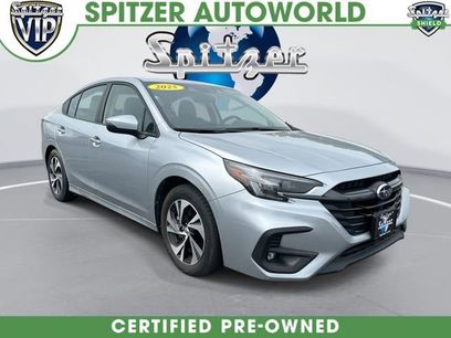 Used 2025 Subaru Legacy Premium