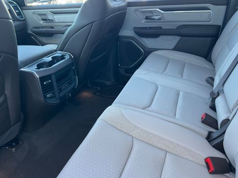 New 2026 RAM 1500 Laramie AWD/4WD image 11